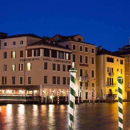 Hotel BW Premier Collection Chc Continental Venezia Esterno foto