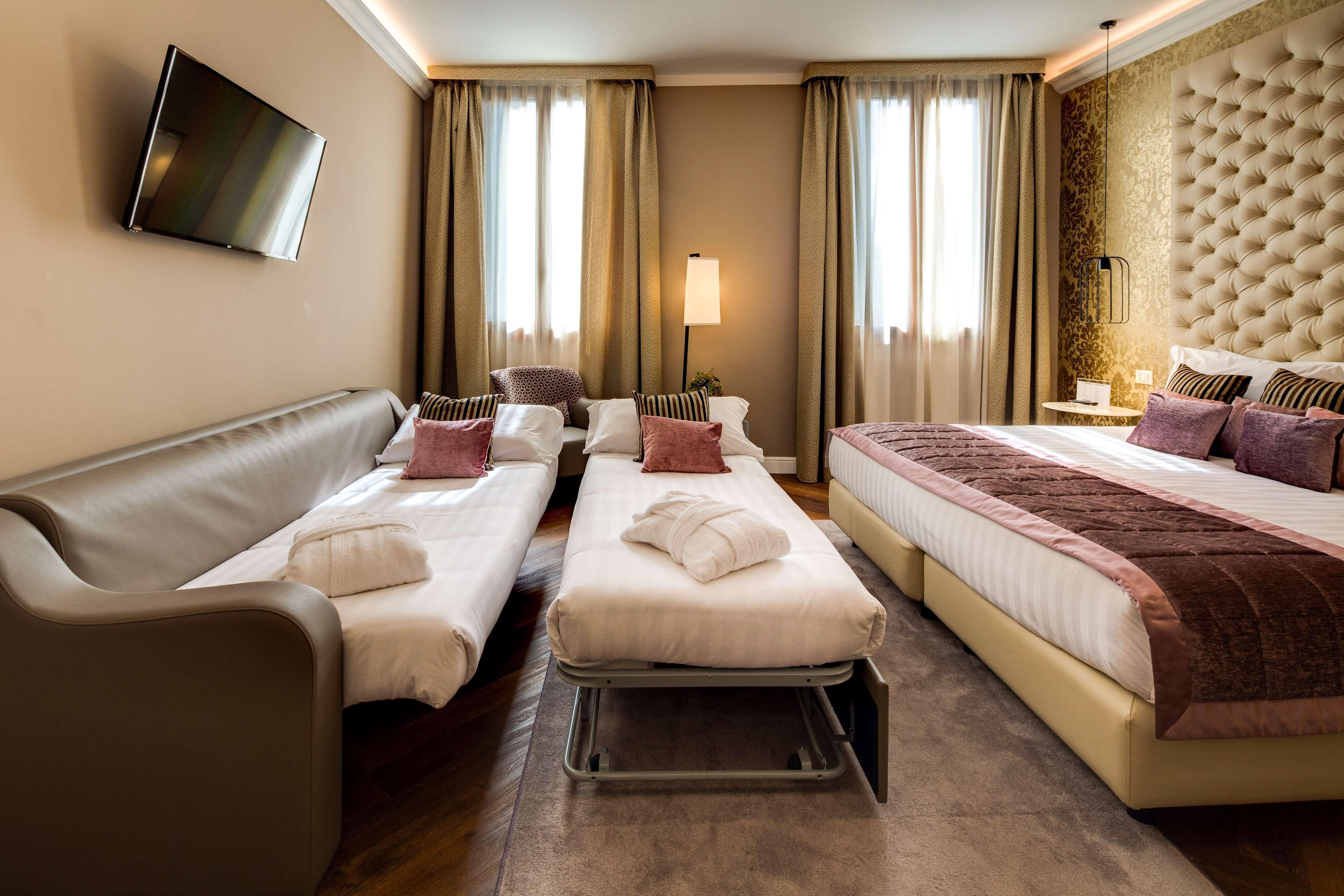 Hotel BW Premier Collection Chc Continental Venezia Esterno foto