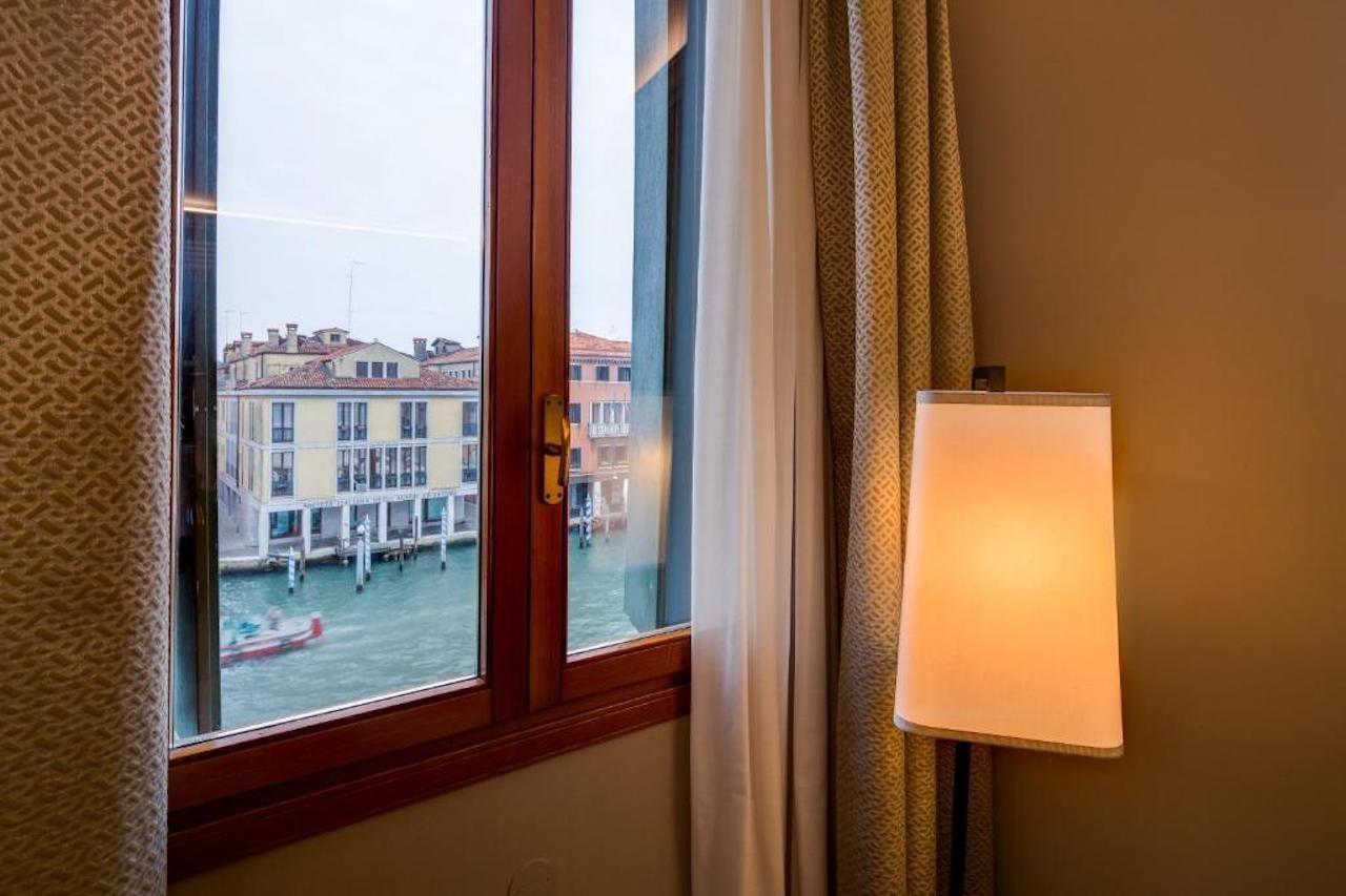 Hotel BW Premier Collection Chc Continental Venezia Esterno foto