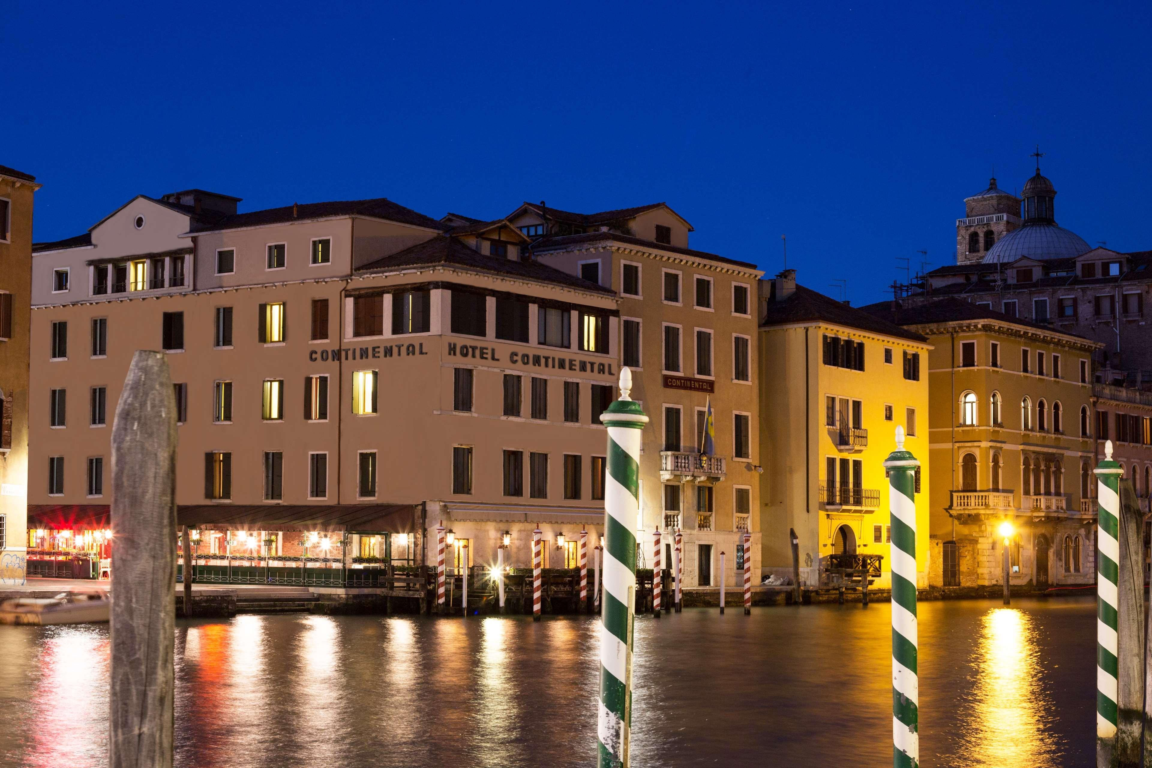 Hotel BW Premier Collection Chc Continental Venezia Esterno foto