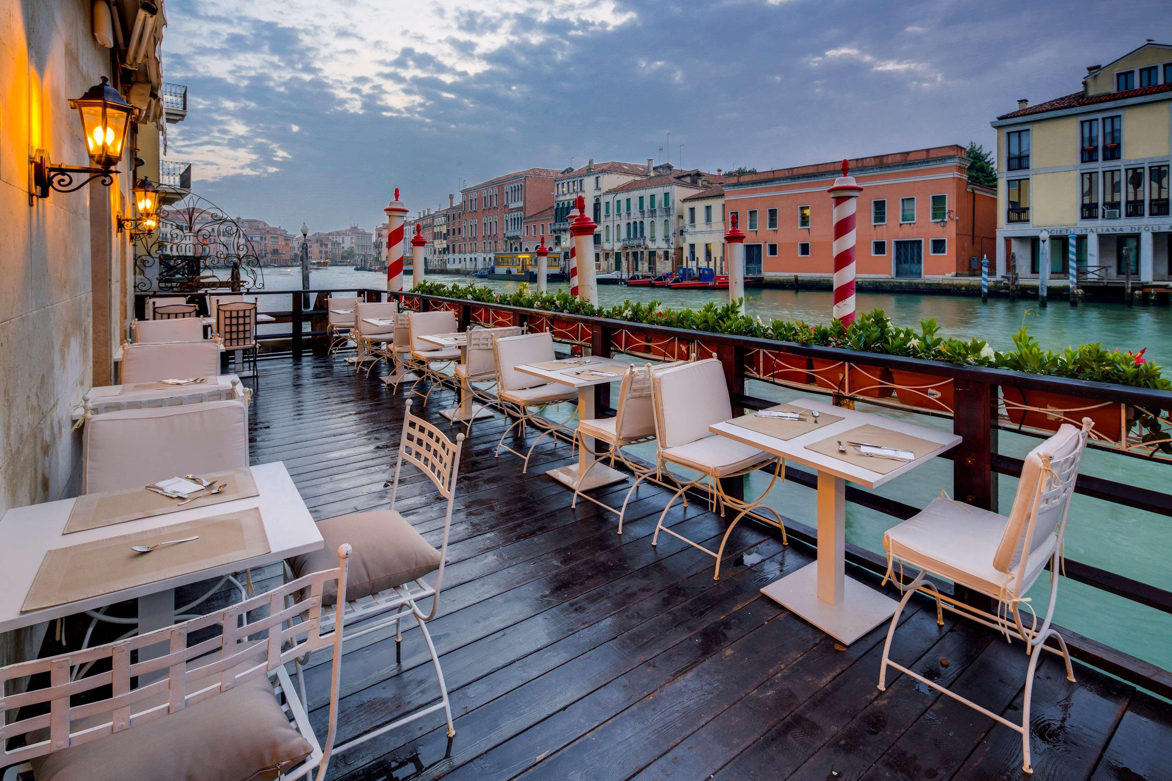 Hotel BW Premier Collection Chc Continental Venezia Esterno foto