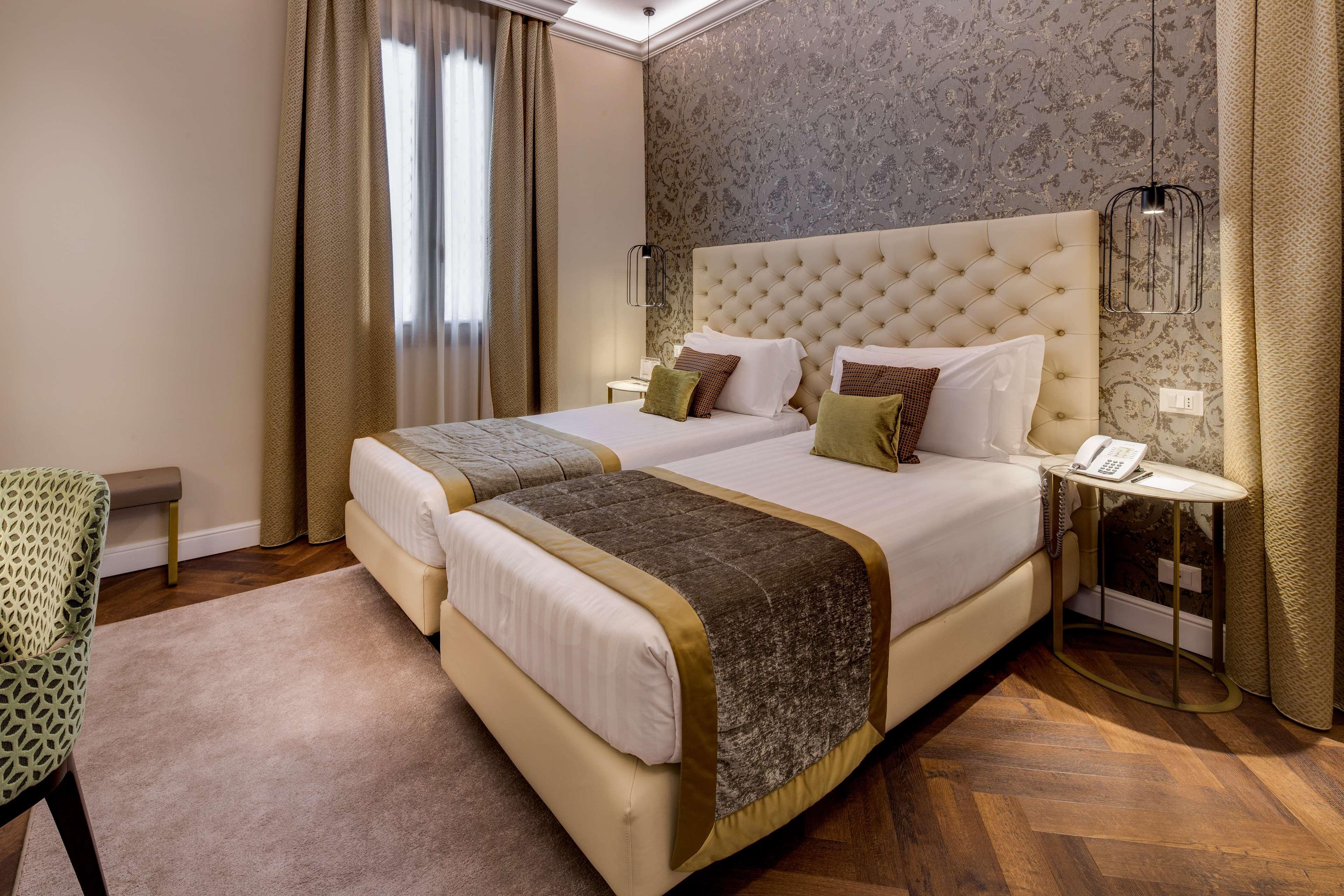 Hotel BW Premier Collection Chc Continental Venezia Esterno foto
