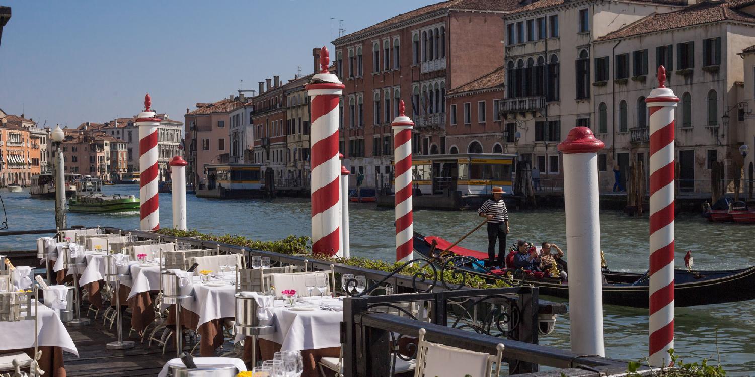 Hotel BW Premier Collection Chc Continental Venezia Ristorante foto