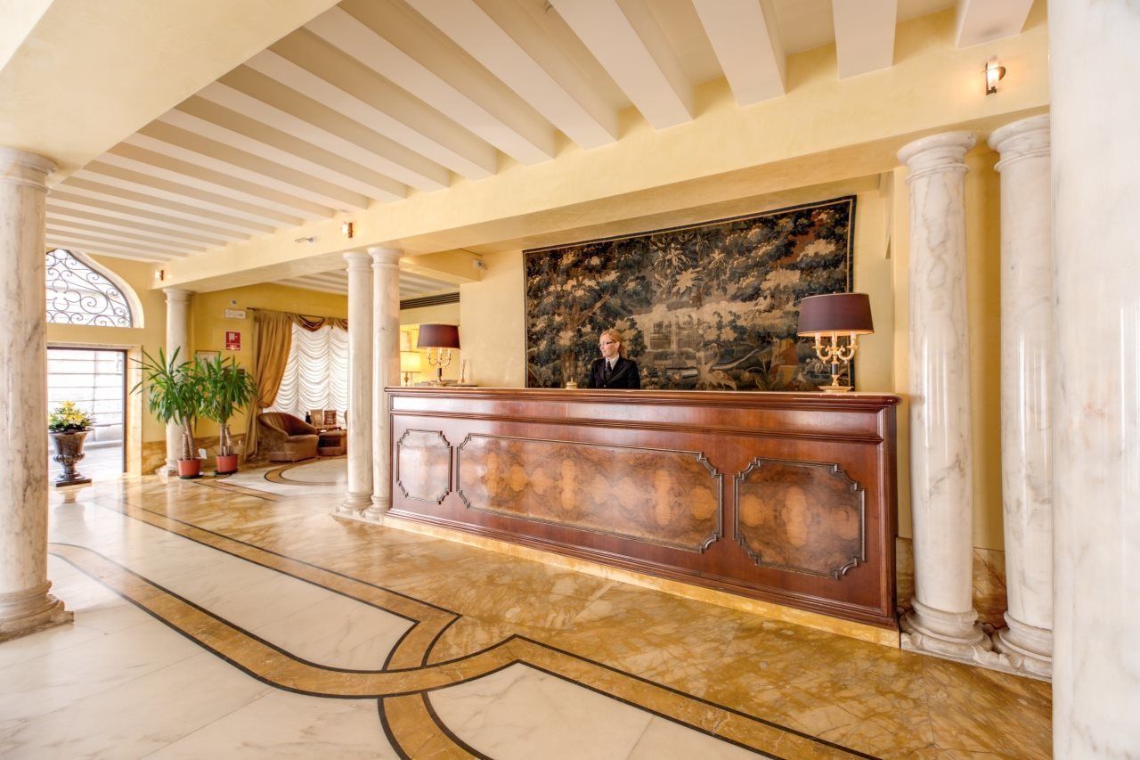 Hotel BW Premier Collection Chc Continental Venezia Esterno foto